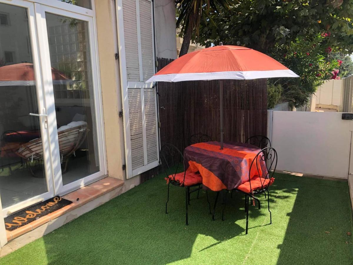 Residence Provence Plage La Ciotat Exterior photo