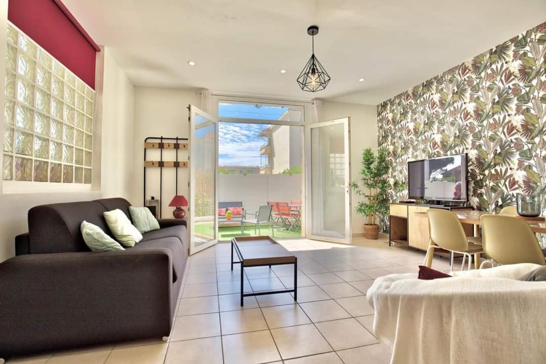 Residence Provence Plage La Ciotat Exterior photo